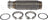 Dorman 674-6028 Exhaust Pipe Bellow