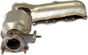 Dorman 674-617 Catalytic Converter with Integrated Exhaust Manifold - Right