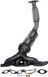 Dorman 674-627 Catalytic Converter with Integrated Exhaust Manifold