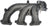 Dorman 674-636 Exhaust Manifold - Front