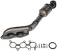 Dorman 674-641 Catalytic Converter with Integrated Exhaust Manifold - Right