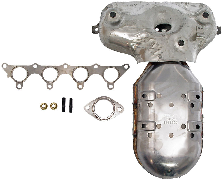 Dorman 674-668 Catalytic Converter with Integrated Exhaust Manifold