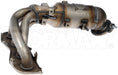 Dorman 674-676 Catalytic Converter with Integrated Exhaust Manifold