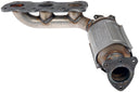 Dorman 674-679 Catalytic Converter with Integrated Exhaust Manifold - Right