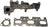 Dorman 674-686 Exhaust Manifold - Right
