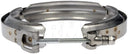 Dorman 674-7015 Exhaust Clamp - Diesel Particulate Filter To Intermediate Pipe