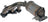 Dorman 674-863 Catalytic Converter with Integrated Exhaust Manifold - Front