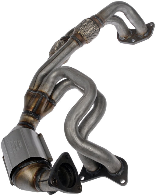 Dorman 674-864 Catalytic Converter with Integrated Exhaust Manifold - Front