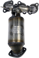 Dorman 674-873 Catalytic Converter with Integrated Exhaust Manifold - Rear