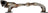 Dorman 674-879 Catalytic Converter with Integrated Exhaust Manifold