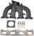 Dorman 674-900 Exhaust Manifold - Left