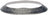 Dorman 674-9017 Diesel Particulate Filter (DPF) Gasket