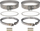 Dorman 674-9037 Diesel Particulate Filter (DPF) Hardware Kit