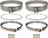 Dorman 674-9037 Diesel Particulate Filter (DPF) Hardware Kit