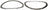 Dorman 674-9048 Diesel Particulate Filter (DPF) Gasket