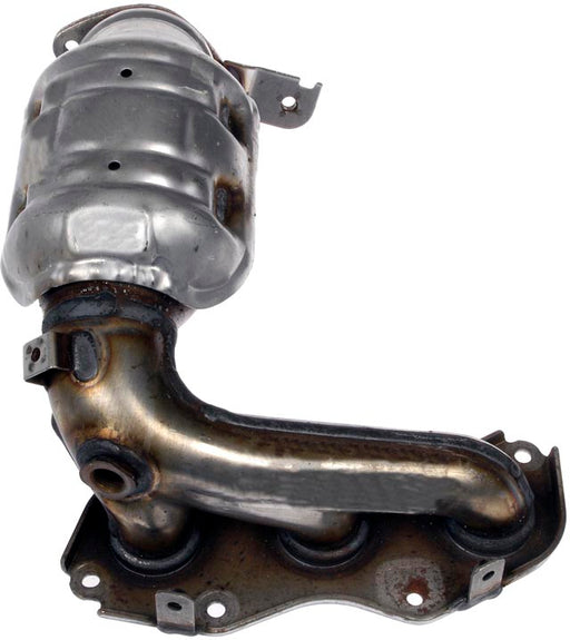 Dorman 674-965 Catalytic Converter with Integrated Exhaust Manifold - Front