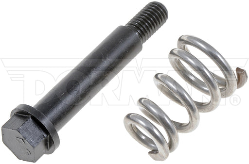 Dorman 675-203BX Exhaust Manifold Bolt and Spring - Front or Rear