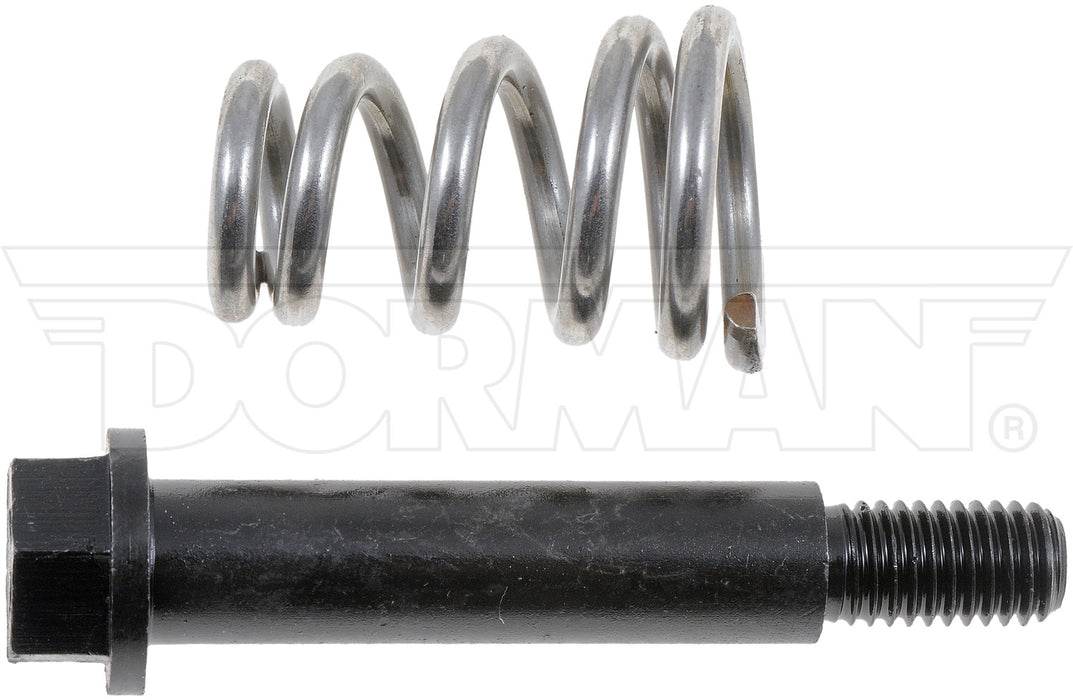 Dorman 675-203BX Exhaust Manifold Bolt and Spring - Front or Rear