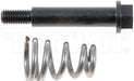 Dorman 675-203BX Exhaust Manifold Bolt and Spring - Front or Rear