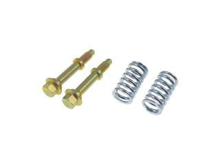 Dorman 675-221 Exhaust Manifold Bolt and Spring - Front