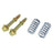 Dorman 675-221 Exhaust Manifold Bolt and Spring - Front