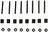 Dorman 675-223 Exhaust Manifold Hardware Kit