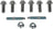 Dorman 675-237 Exhaust Manifold Hardware Kit