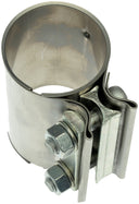 Dorman 677-008 Exhaust Clamp - Front Muffler Assembly To Rear Muffler Assembly
