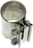 Dorman 677-008 Exhaust Clamp - Front Muffler Assembly To Rear Muffler Assembly