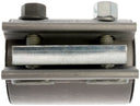 Dorman 677-013 Exhaust Clamp - Rear Converter To Muffler Assembly, Resonator Assembly To Right Muffler Assembly or Right Converter To Resonator Assembly