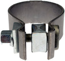 Dorman 677-014 Exhaust Clamp - Flex Pipe To Resonator or Front Pipe To Resonator