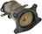 Dorman 678-537 Catalytic Converter - Rear