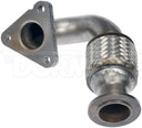 Dorman 679-015 Turbocharger Up Pipe Kit - Left