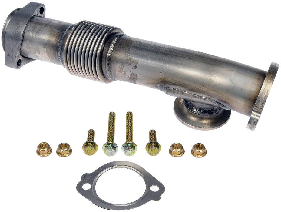 Dorman 679-018 Turbocharger Up Pipe Kit - Right