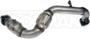 Dorman 679-019 Exhaust Gas Recirculation (EGR) Cooler Hose