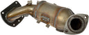 Dorman 679-530 Catalytic Converter with Integrated Exhaust Manifold - Right