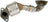 Dorman 679-583 Catalytic Converter - Rear