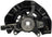Dorman 686-258 Wheel Bearing and Hub Assembly - Front Right