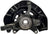 Dorman 686-260 Wheel Bearing and Hub Assembly - Front Right