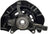 Dorman 686-261 Wheel Bearing and Hub Assembly - Front Left