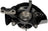 Dorman 686-272 Wheel Bearing and Hub Assembly - Front Right