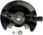 Dorman 686-358 Wheel Bearing and Hub Assembly - Front Right