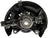 Dorman 686-360 Wheel Bearing and Hub Assembly - Front Right
