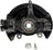 Dorman 686-374 Wheel Bearing and Hub Assembly - Front Right