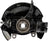 Dorman 686-375 Wheel Bearing and Hub Assembly - Front Left