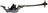 Dorman 686-403 Suspension Knuckle - Rear Left