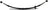 Dorman 69-327 Leaf Spring Assembly - Rear