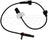 Dorman 695-327 ABS Wheel Speed Sensor - Rear