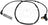 Dorman 695-472 ABS Wheel Speed Sensor - Rear