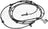 Dorman 695-533 ABS Wheel Speed Sensor - Rear